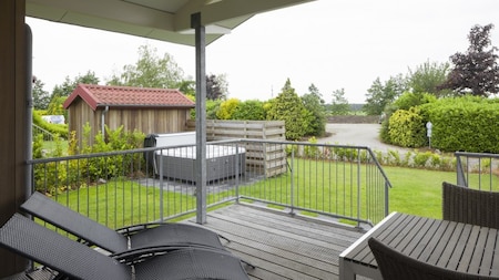 Terrasse - Summio Waterpark Zwartkruis