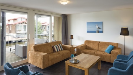 Wohnzimmer - Summio Waterpark Zwartkruis