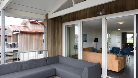 Terras - Summio Waterpark Zwartkruis