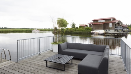 Terrasse - Summio Waterpark Zwartkruis