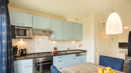 Keuken - Summio Duynparc de Heeren van s- Gravensande