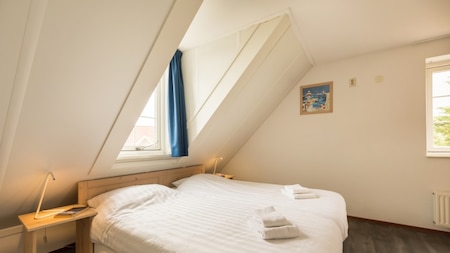 Schlafzimmer - Summio Duynparc der Fürst von s- Gravensande