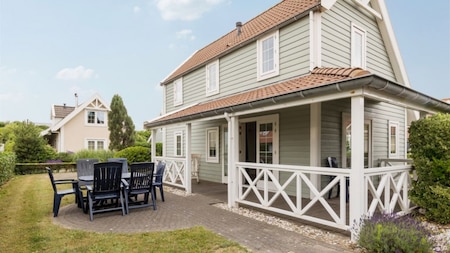 Terrasse - Summio Duynparc die Herren von s- Gravensande