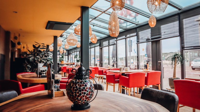 Restaurant - Hotel de Boei