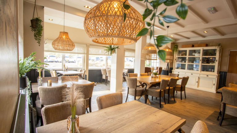 Lounge - Hotel de Boei