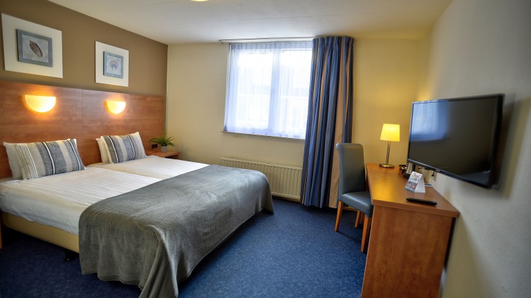 Standaard kamer - Hotel de Boei
