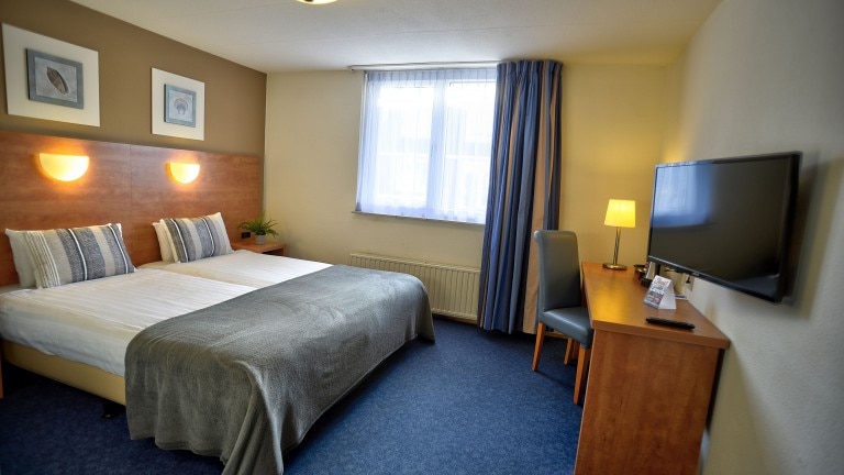 Standaard kamer - Hotel de Boei