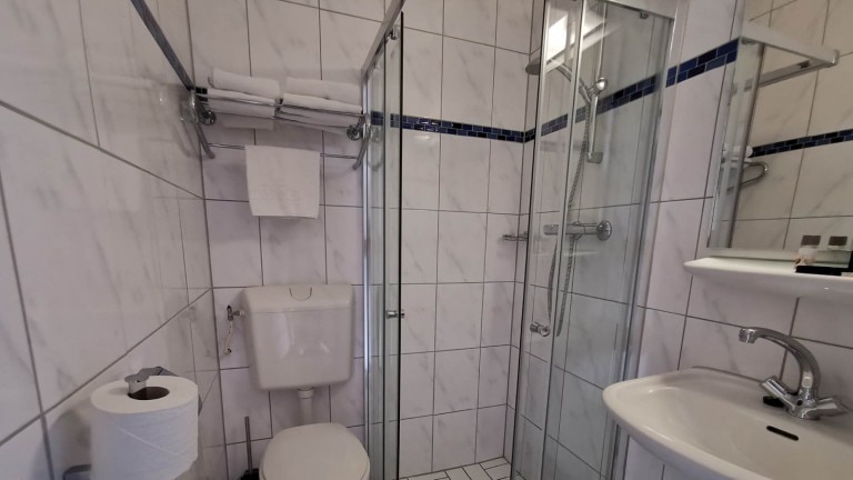 Standaard kamer - Hotel de Boei