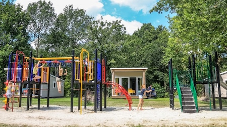 Spielplatz - Camping der Wedderbergen