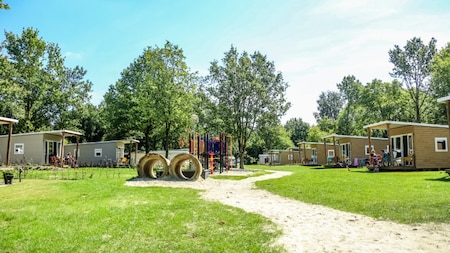Feld - Camping der Wedderbergen