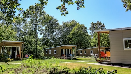 Feld - Camping der Wedderbergen