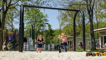 Speeltuin - Camping de Wedderbergen