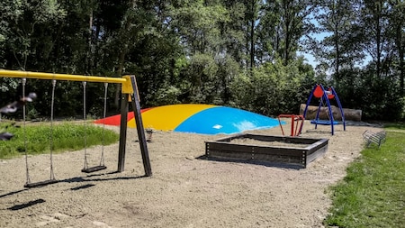 Spielplatz - Camping Wedderbergen