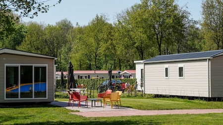 Ansicht von außen - Camping Wedderbergen