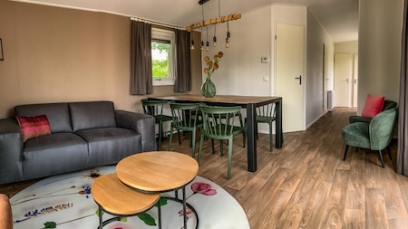 Wohnzimmer - Camping Wedderbergen