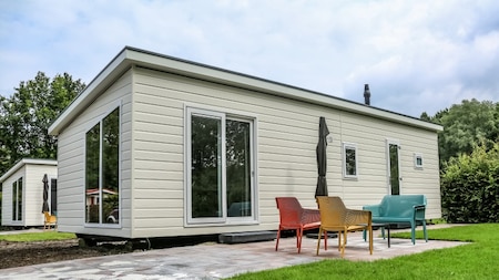 Außenansicht - Camping Wedderbergen