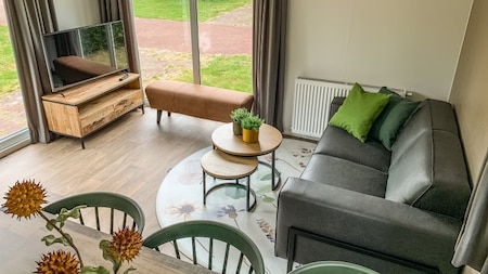 Wohnzimmer - Camping Wedderbergen