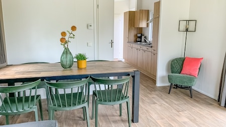 Speisesaal - Camping Wedderbergen