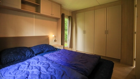 Schlafzimmer - Camping Wedderbergen