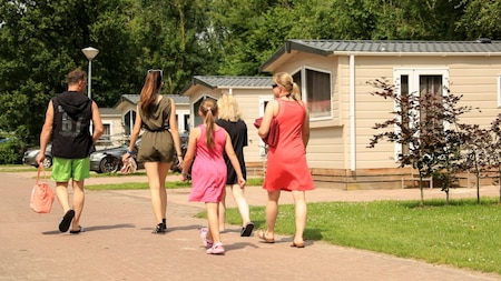Gehen - Camping Wedderbergen