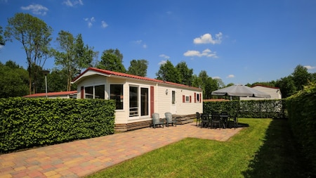 Außenansicht - Camping Wedderbergen