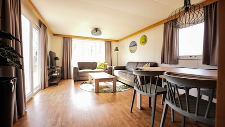 Wohnzimmer - Camping Wedderbergen