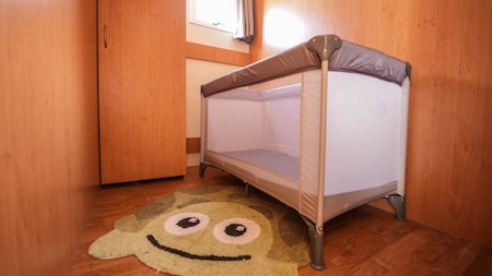 Kinderzimmer - Camping Wedderbergen