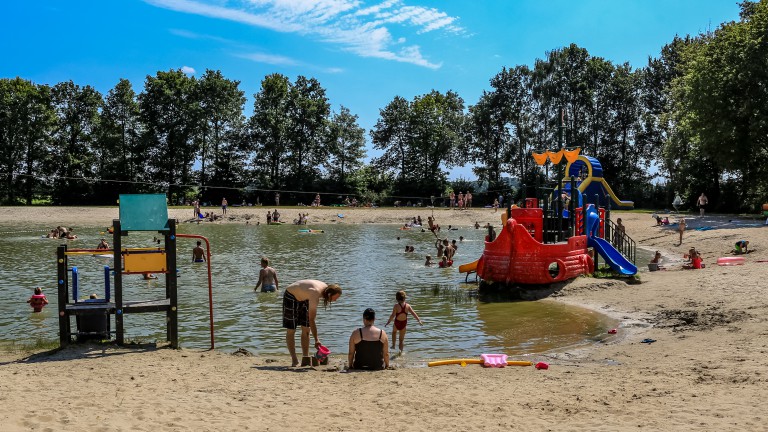 Playpond - Camping Wedderbergen