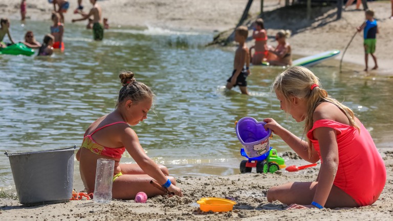 Playpond - Camping Wedderbergen