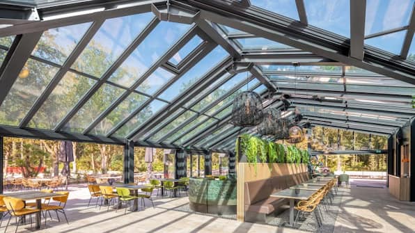 Serre - Camping Wedderbergen