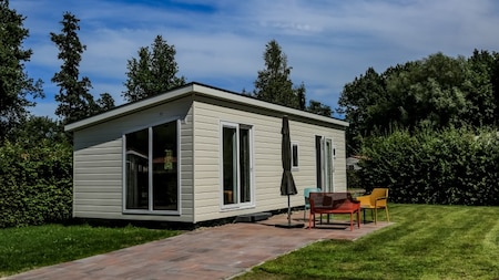 Chalet - Camping Wedderbergen