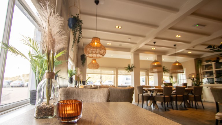 Lounge - Hotel de Boei