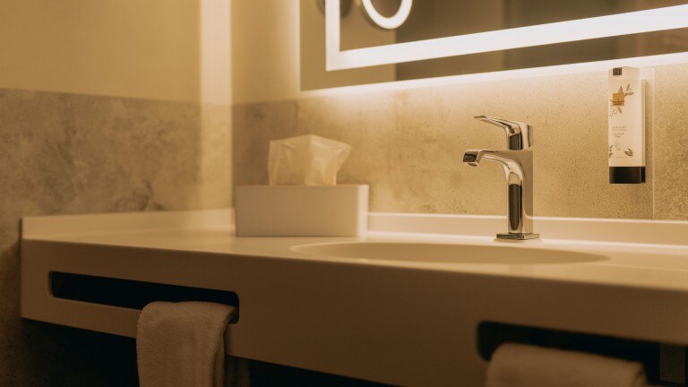 Superior-Zimmer – Landhotel Bohrerhof