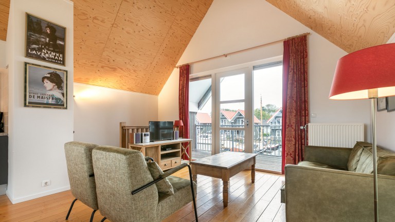 Hafenhaus - Summio Havenresort Terherne