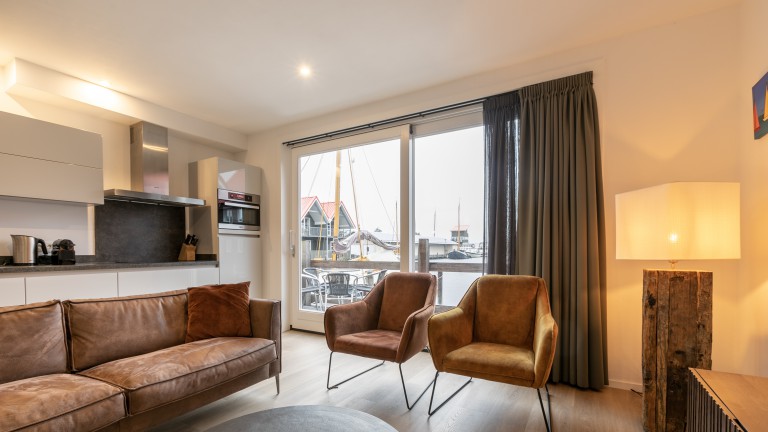 Wohnung - Summio Havenresort Terherne
