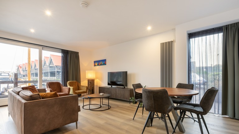 Wohnung - Summio Havenresort Terherne