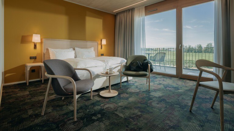 Deluxe-Zimmer – Landhotel Bohrerhof