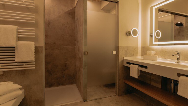 Deluxe-Zimmer – Landhotel Bohrerho