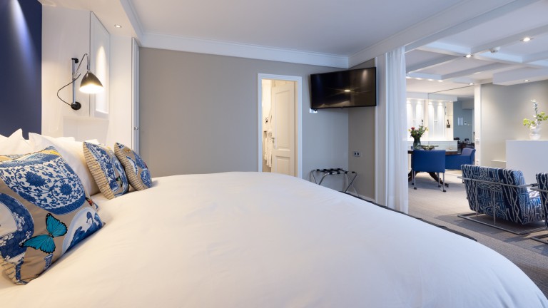 Duke suite - Golden Tulip Hotel Central