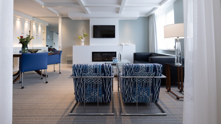 Duke suite - Golden Tulip Hotel Central
