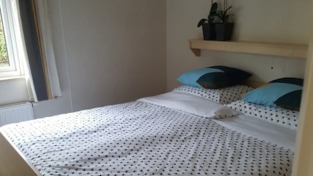 Slaapkamer - Vakantiepark de Luttenberg Slaapkamer - Vakantiepark de Luttenberg