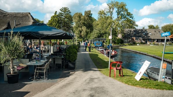 Restaurant Smit Giethoorn - MyHotel Steenwijk