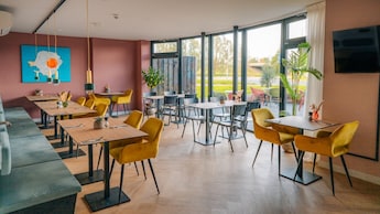 Frühstücksraum - MyHotel Steenwijk