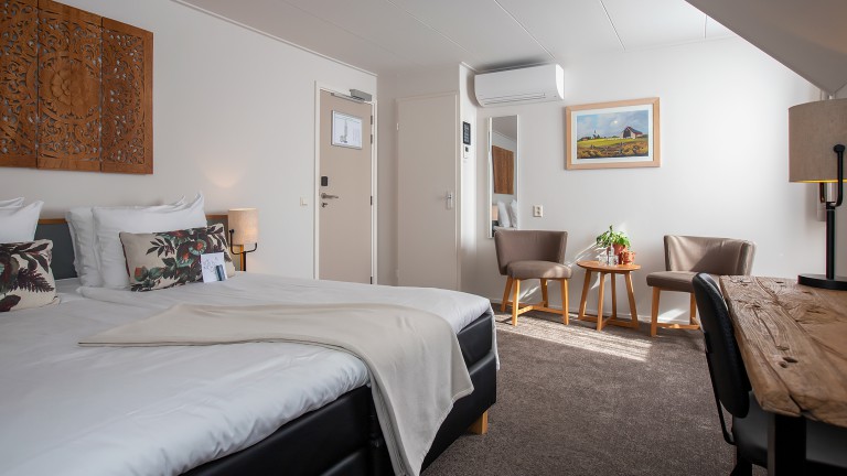Comfort kamer - Boutique Hotel Texel