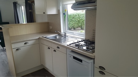 Keuken - Vakantiepark de Luttenberg Keuken - Vakantiepark de Luttenberg