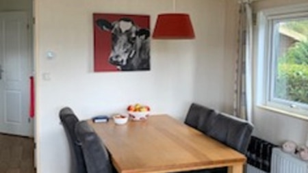 Eetkamer - Vakantiepark de Luttenberg Eetkamer - Vakantiepark de Luttenberg