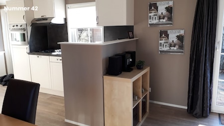 Keuken - Vakantiepark de Luttenberg Keuken - Vakantiepark de Luttenberg