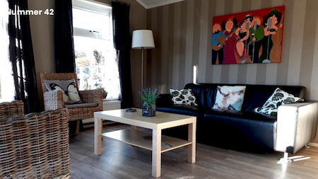 Woonkamer - Vakantiepark de Luttenberg Woonkamer - Vakantiepark de Luttenberg