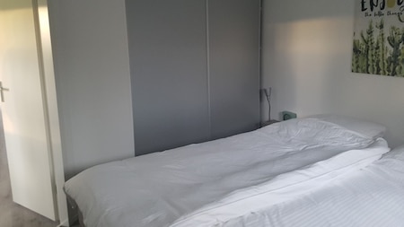 Slaapkamer - Vakantiepark de Luttenberg Slaapkamer - Vakantiepark de Luttenberg