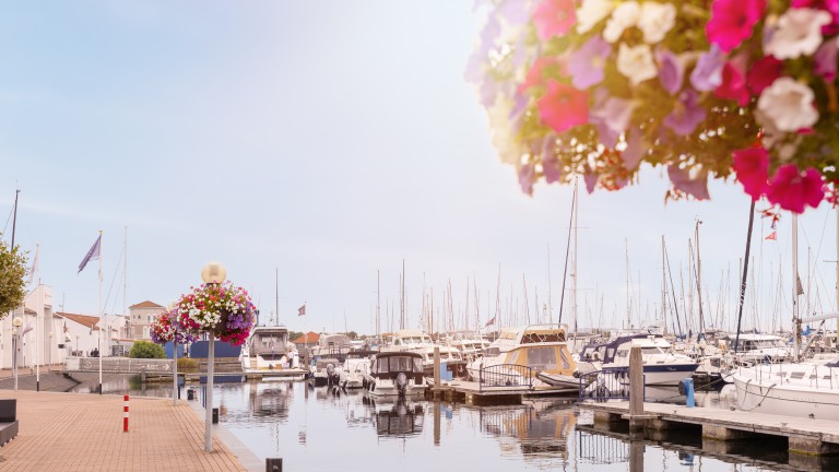 Anschluss - Summio Marina Port Zélande